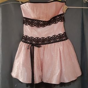 Jessica McClintock dress